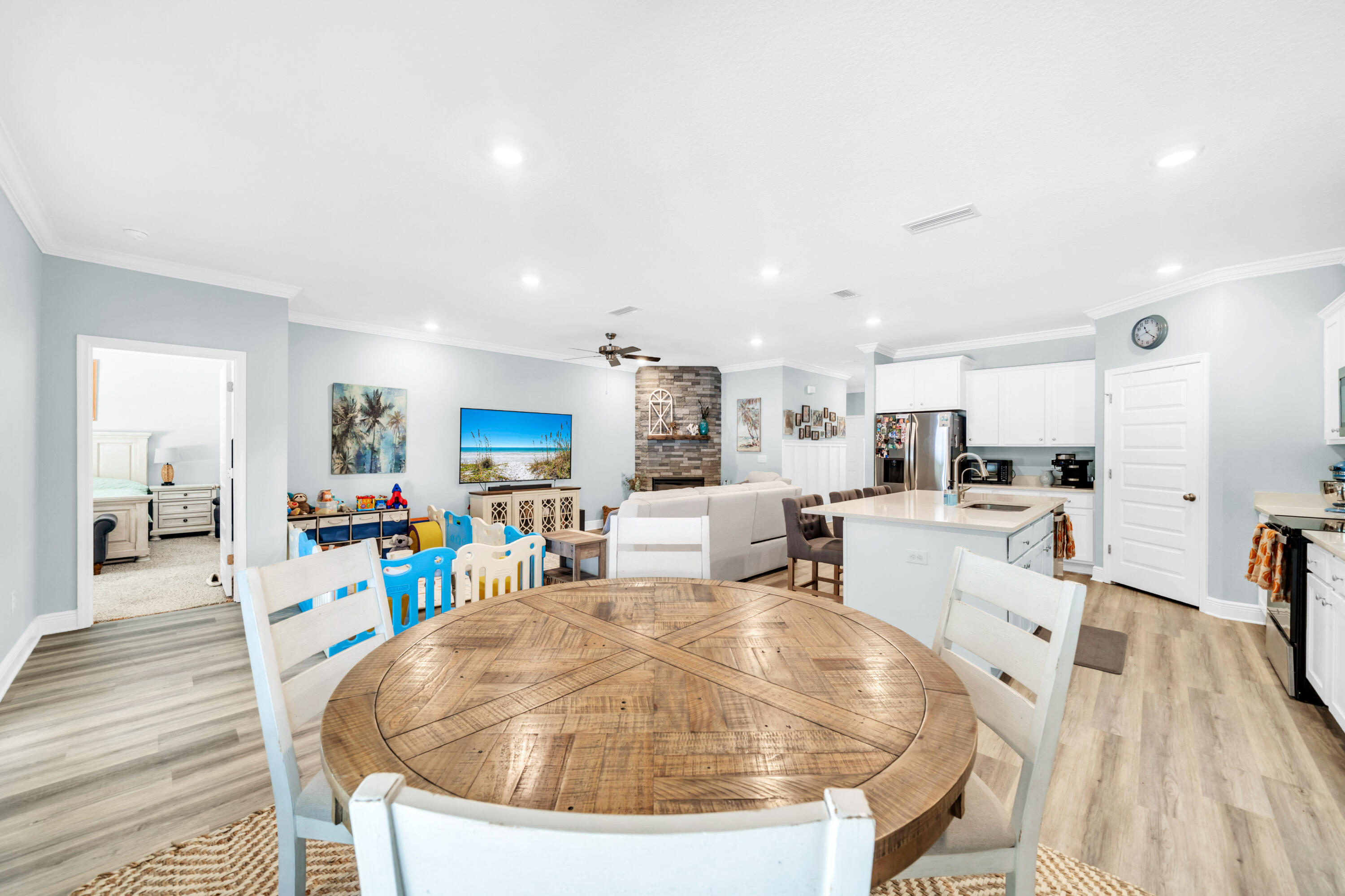 178 Piper Cove Santa Rosa Beach, FL 32459 - Photo 3 of 43 Dining Area