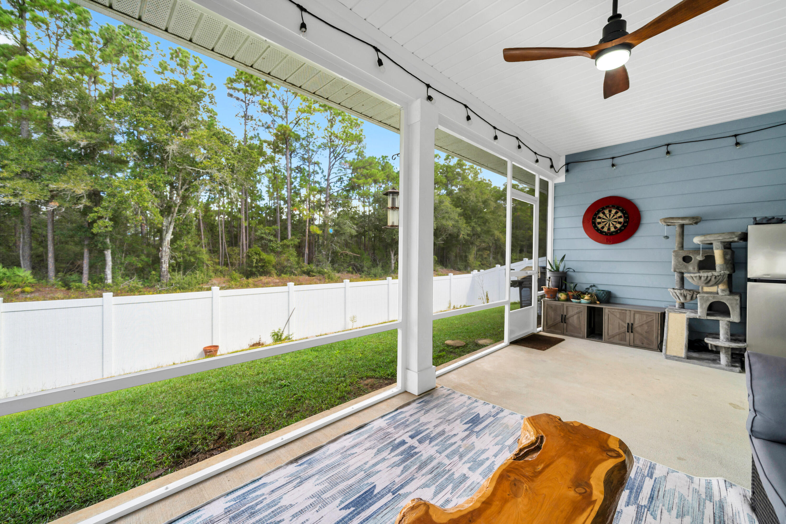 178 Piper Cove Santa Rosa Beach, FL 32459 - Photo 32 of 43 Private Backyard