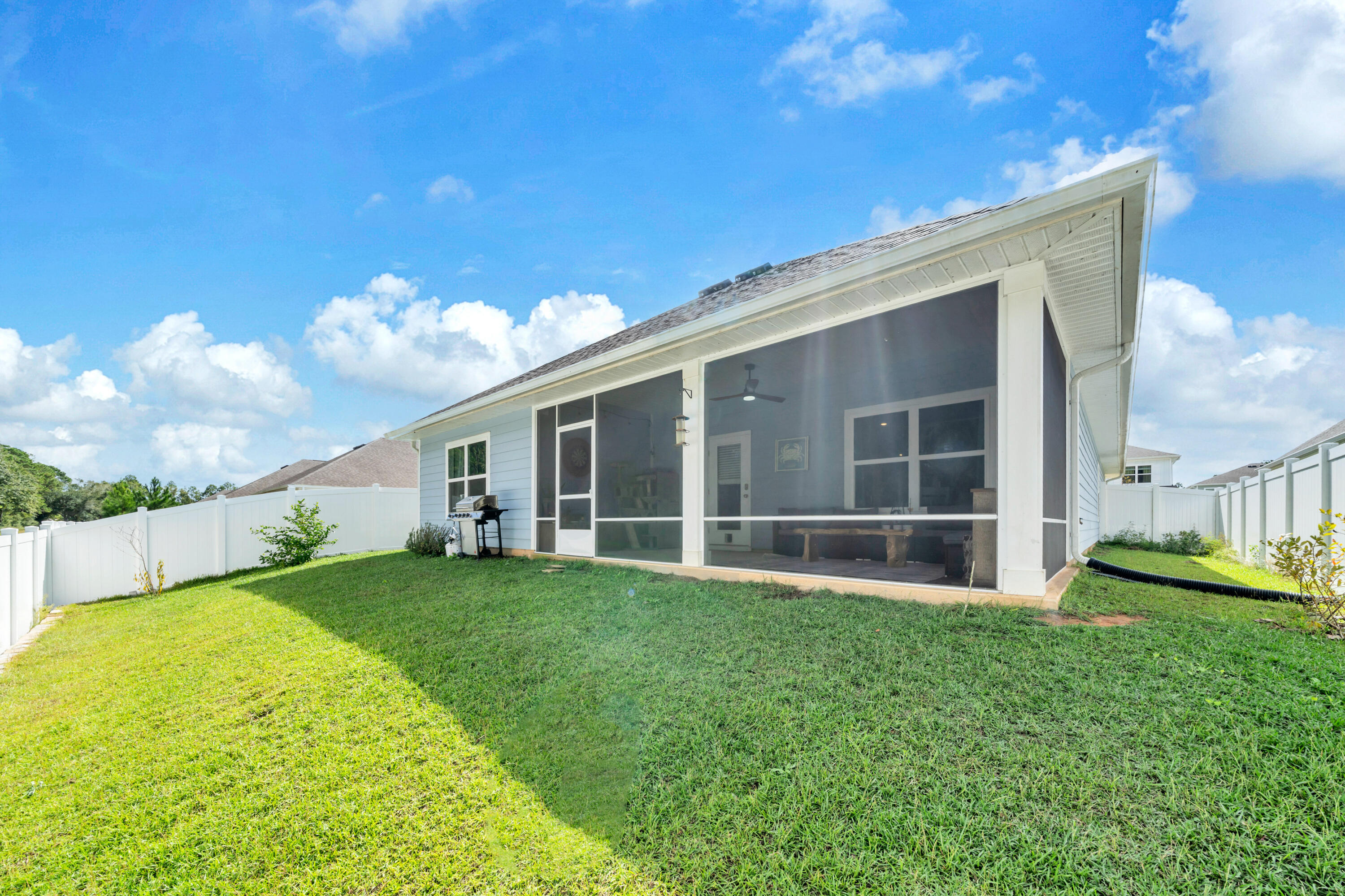178 Piper Cove Santa Rosa Beach, FL 32459 - Photo 35 of 43 Lovely Yard Space