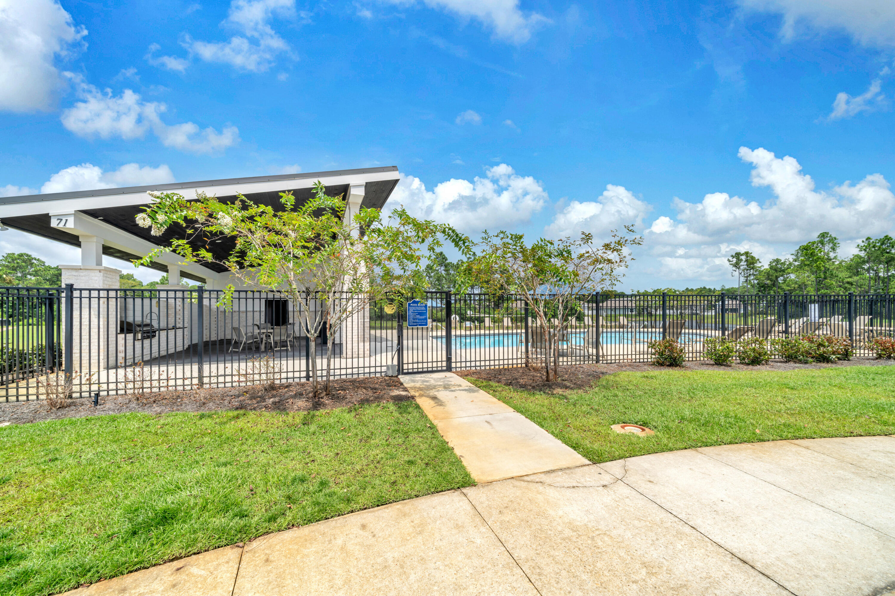 178 Piper Cove Santa Rosa Beach, FL 32459 - Photo 42 of 43 Community Pool