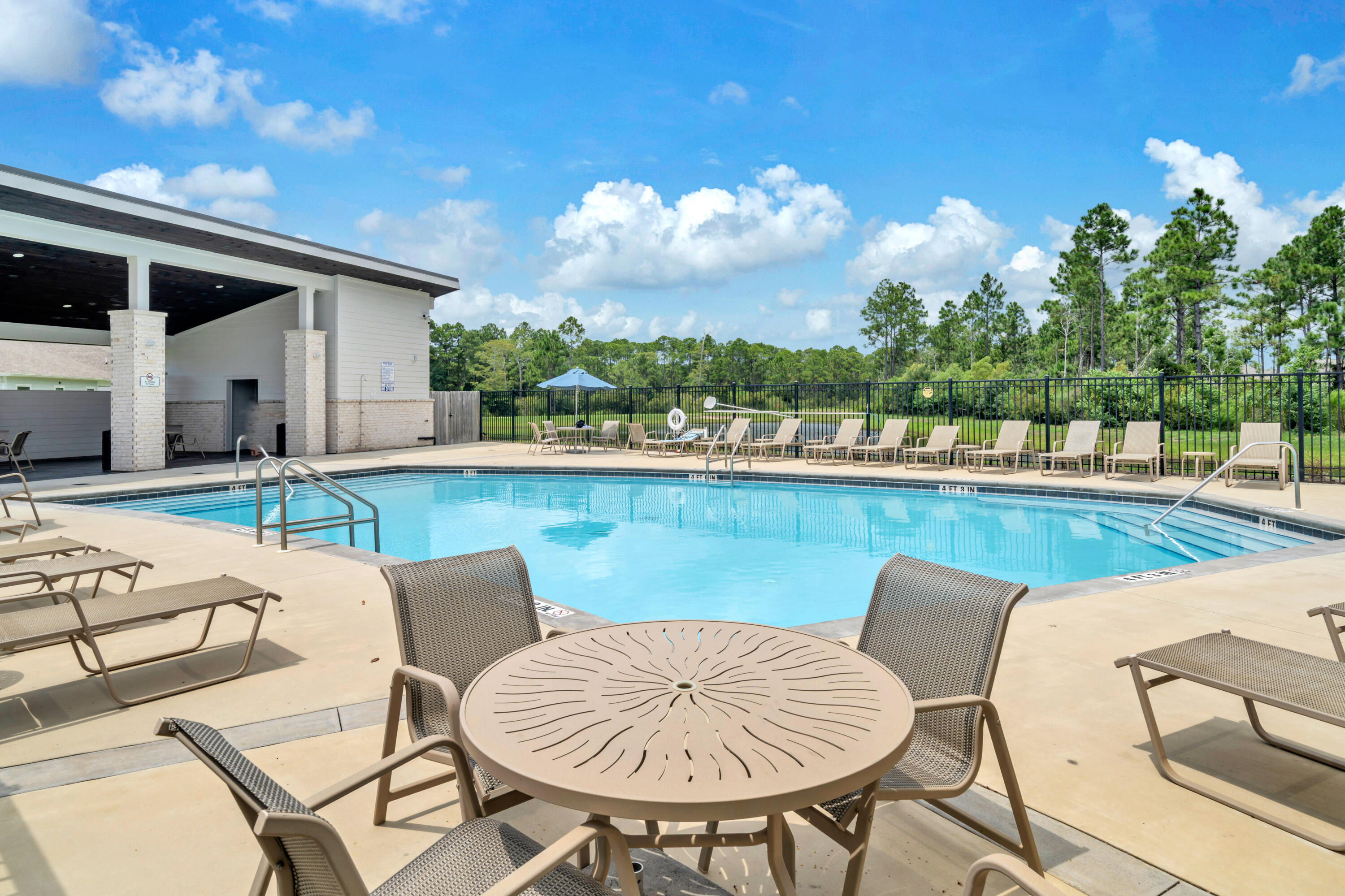 178 Piper Cove Santa Rosa Beach, FL 32459 - Photo 7 of 43 Community Pool