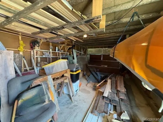 a view of a chairs and table in the outdoor