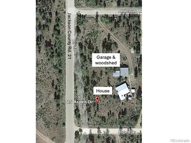 $409,900 | 25 Aspen Drive, Walden, CO 80480