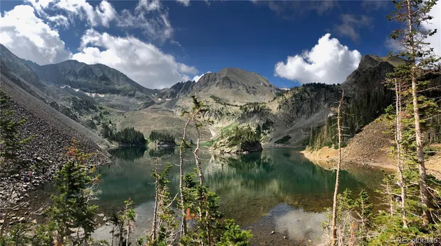 a view of outdoor space and seating area