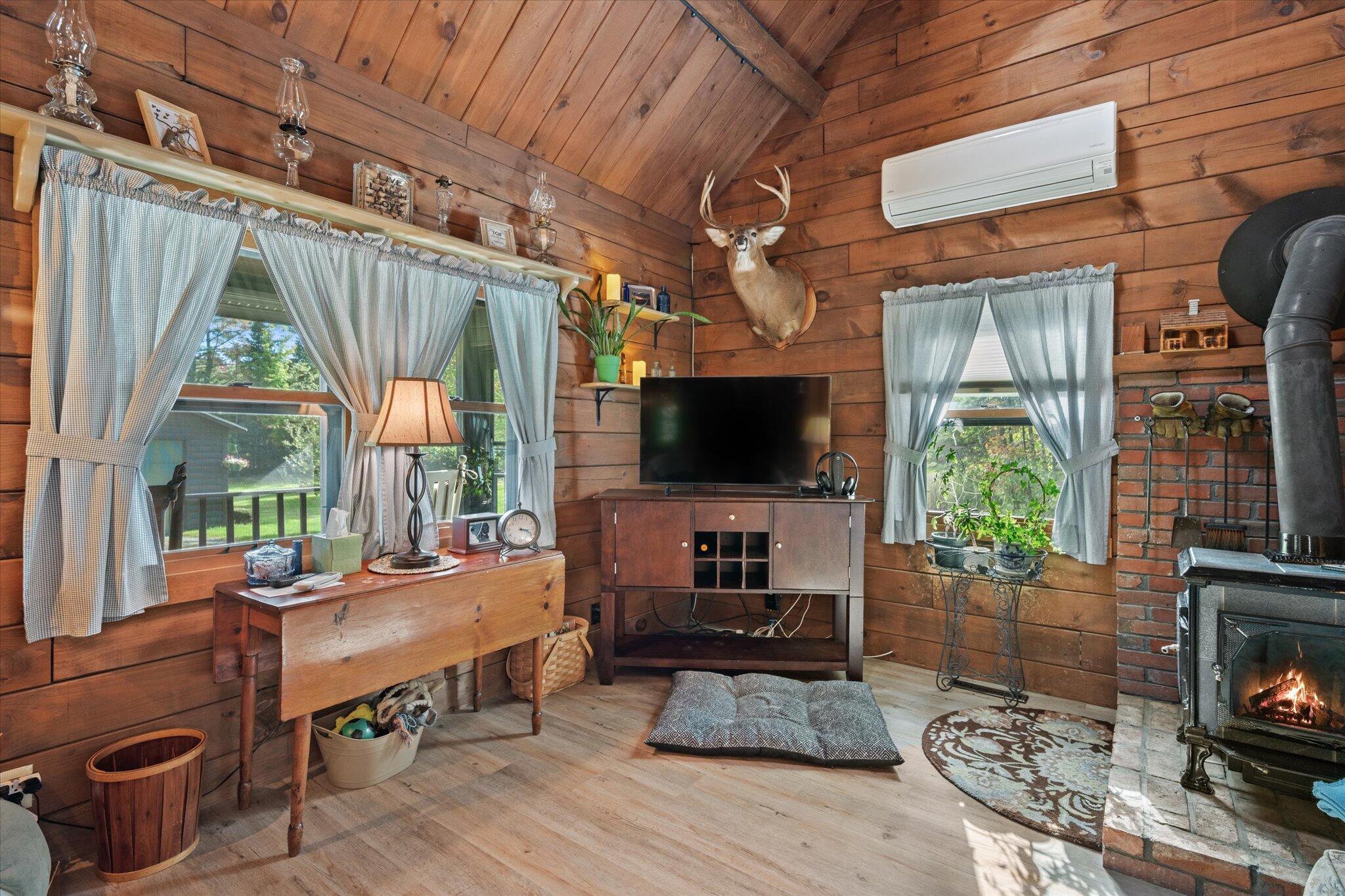 262 Burke Lane Etna, ME 04434 - Photo 16 of 45 Living Room