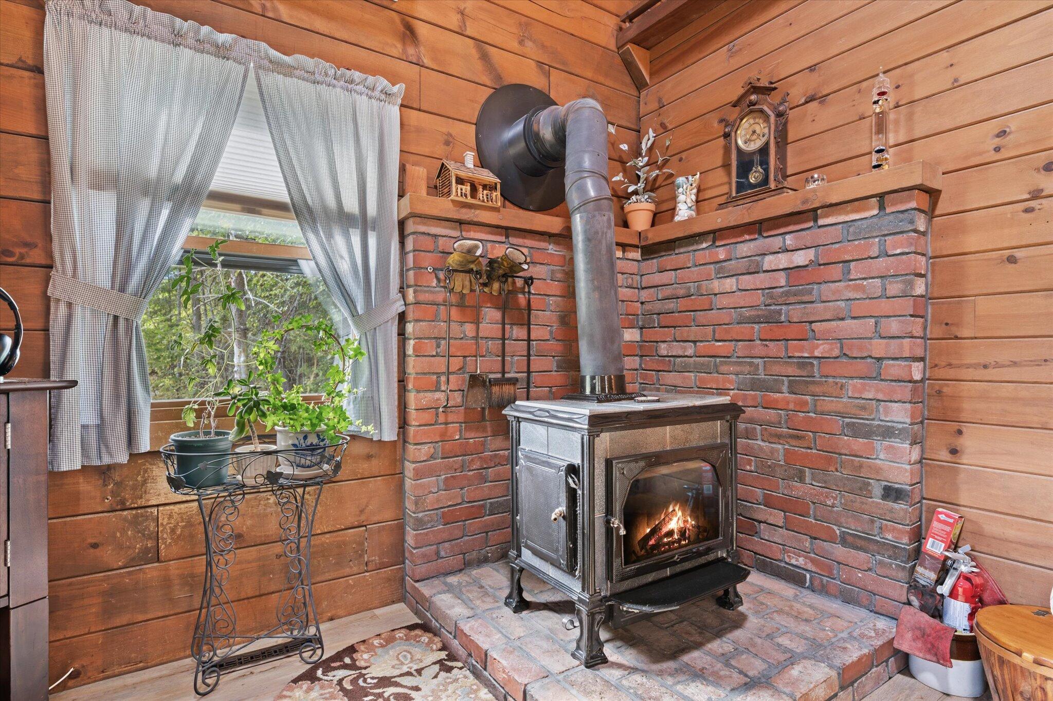 262 Burke Lane Etna, ME 04434 - Photo 17 of 45 Living Room