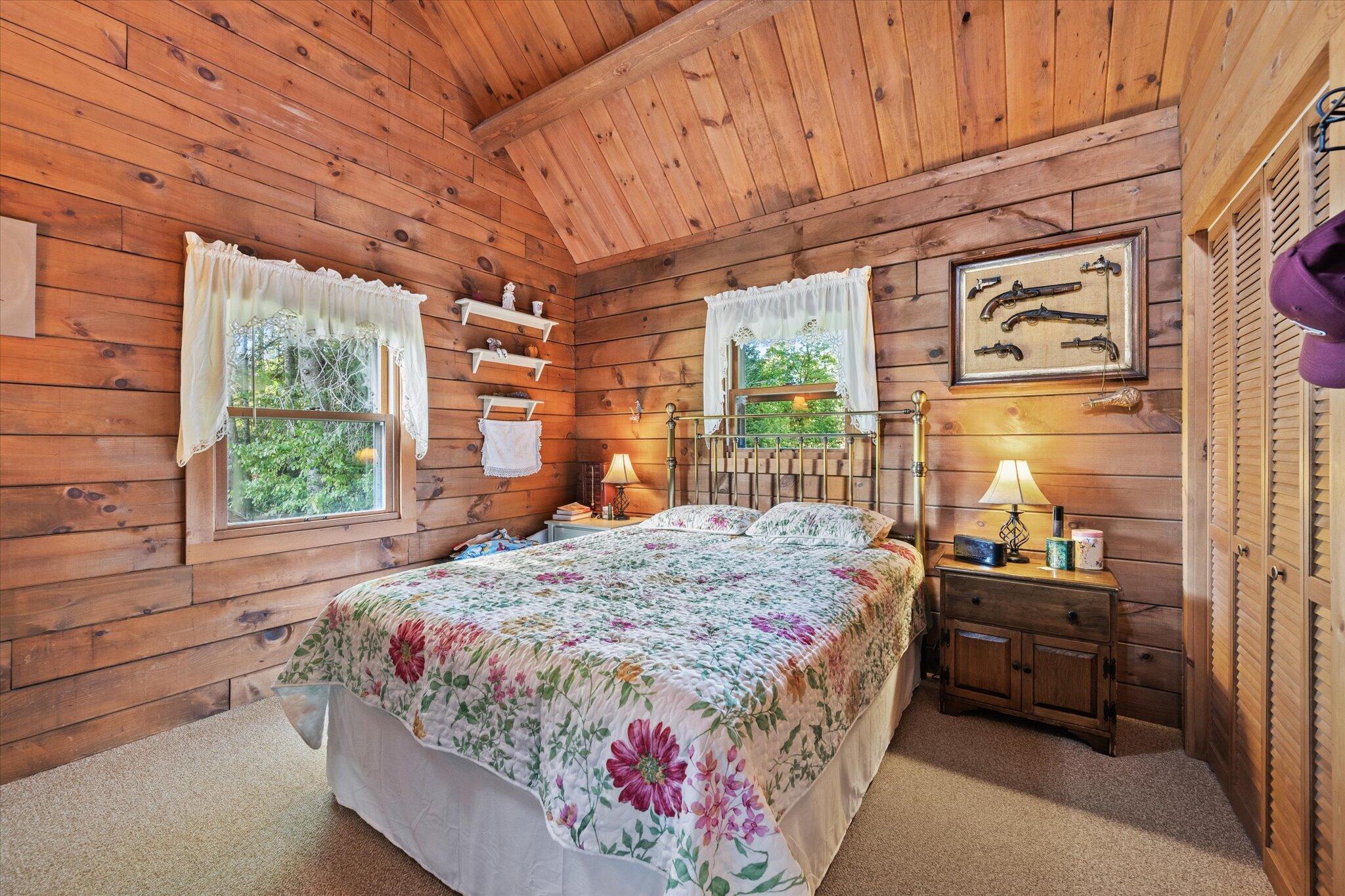 262 Burke Lane Etna, ME 04434 - Photo 19 of 45 Bedroom 1