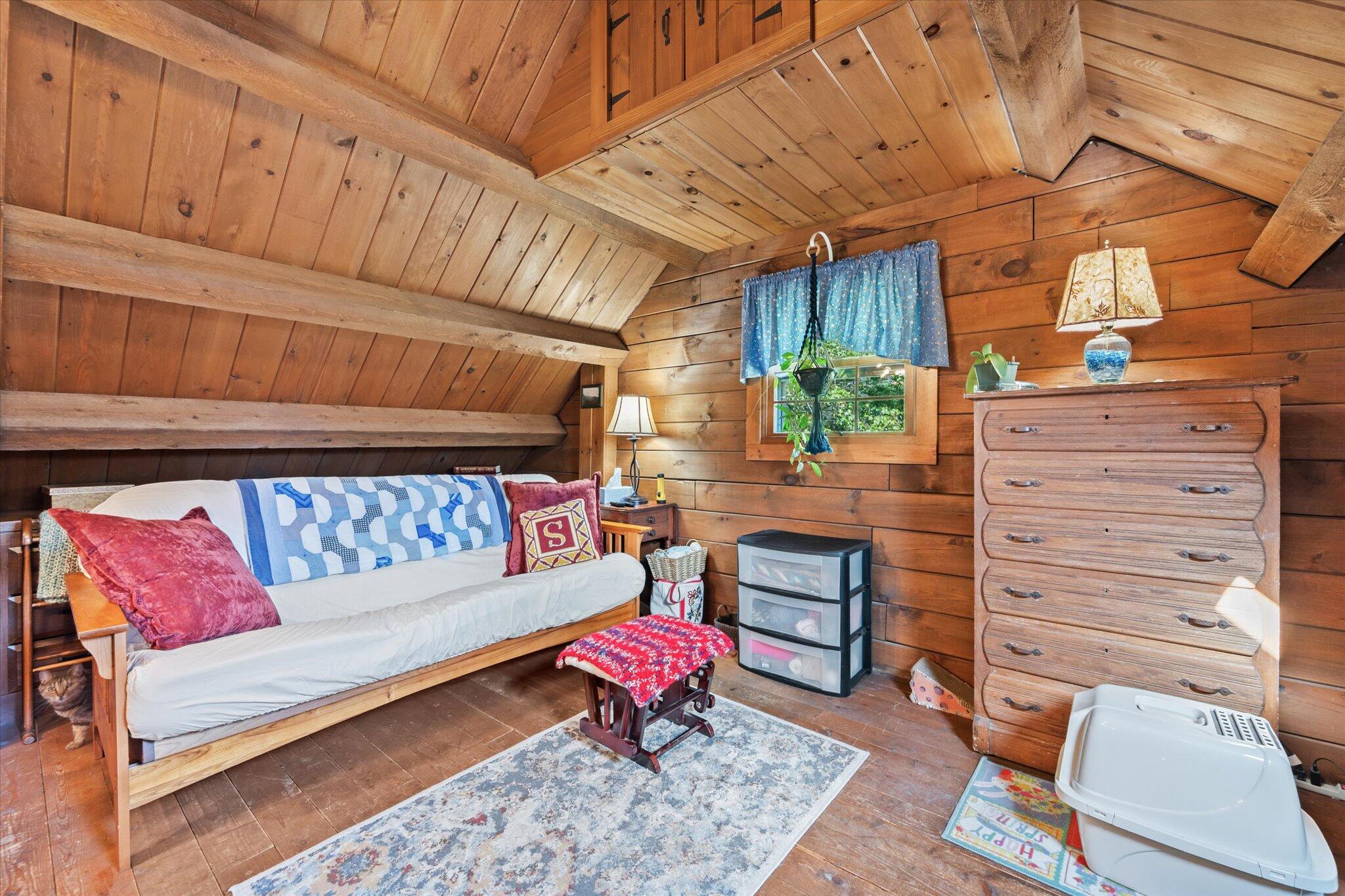 262 Burke Lane Etna, ME 04434 - Photo 26 of 45 Loft-Bedroom 2