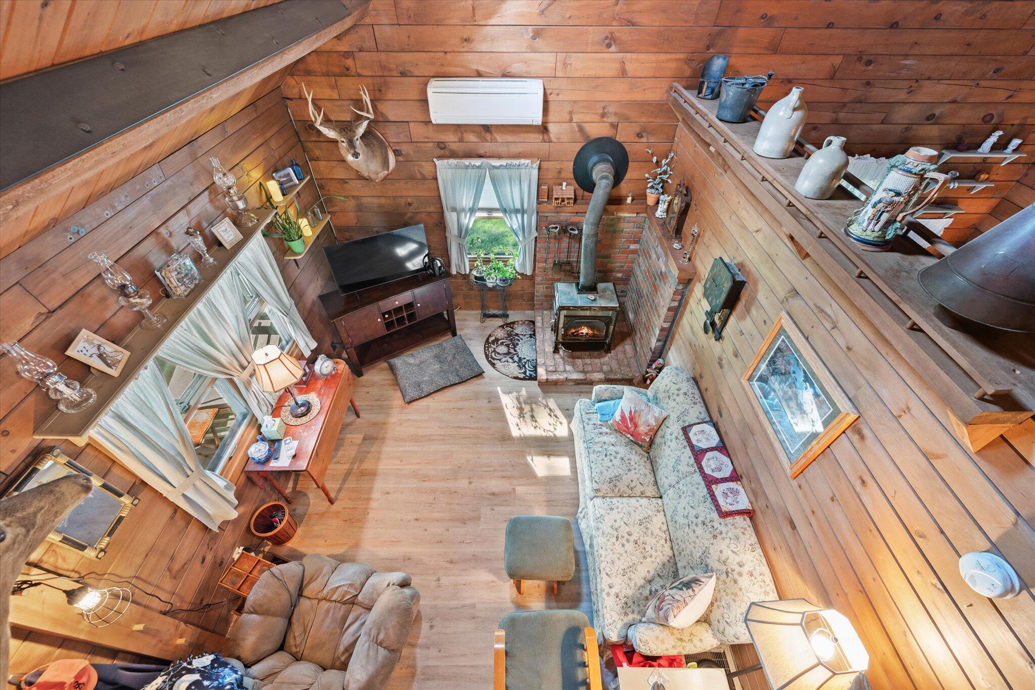 262 Burke Lane Etna, ME 04434 - Photo 27 of 45 Loft