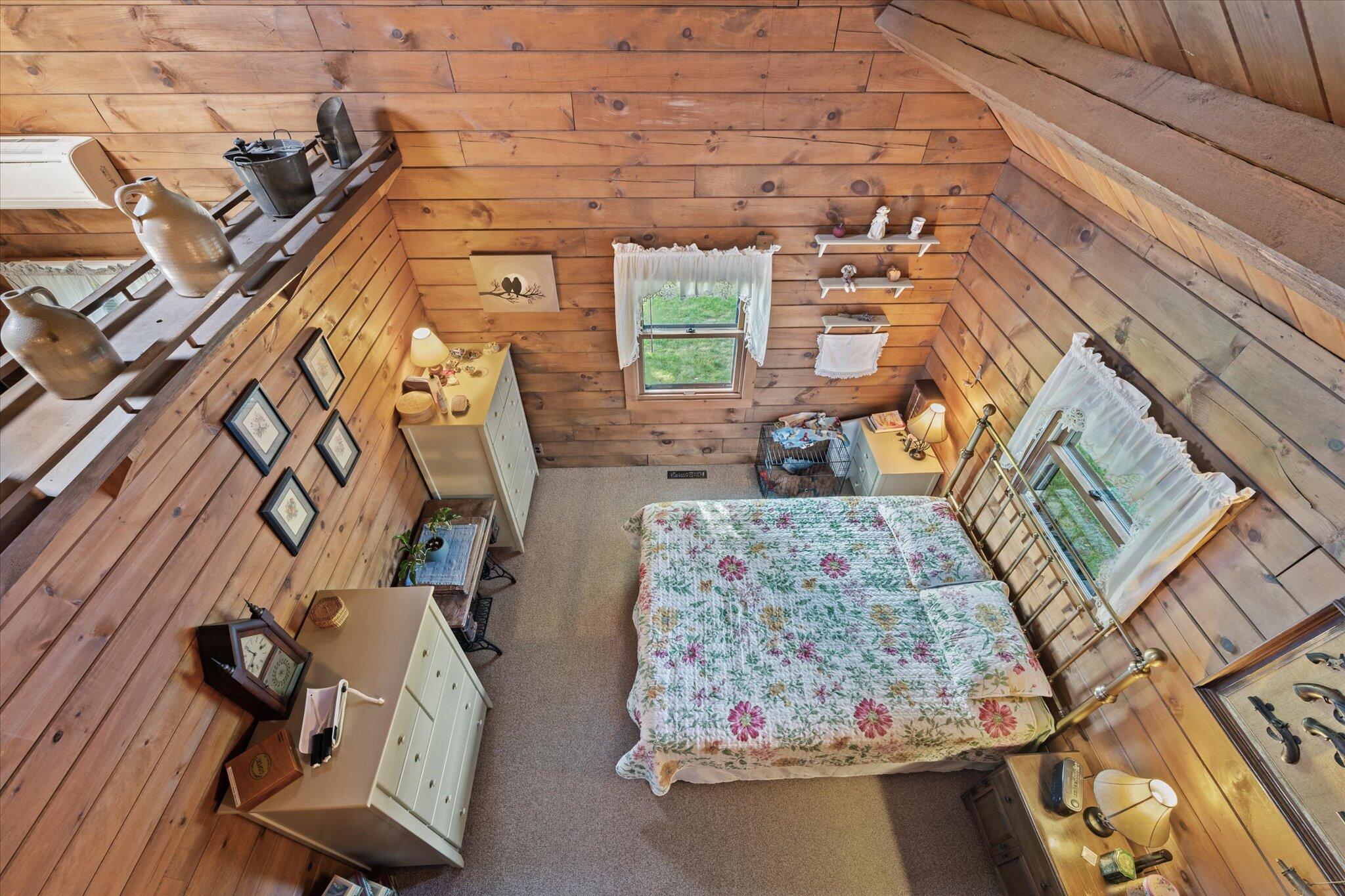 262 Burke Lane Etna, ME 04434 - Photo 28 of 45 Loft