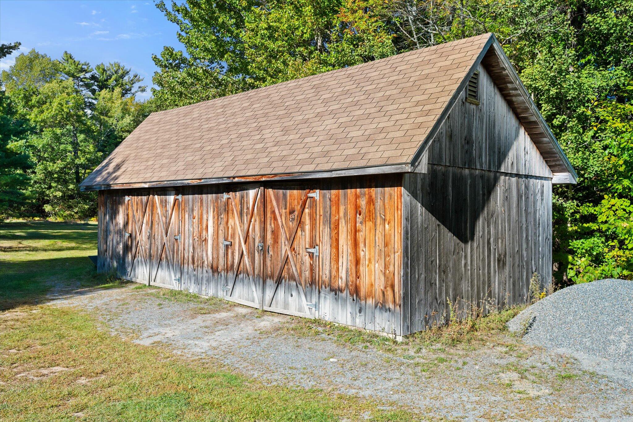262 Burke Lane Etna, ME 04434 - Photo 35 of 45 Shed 2