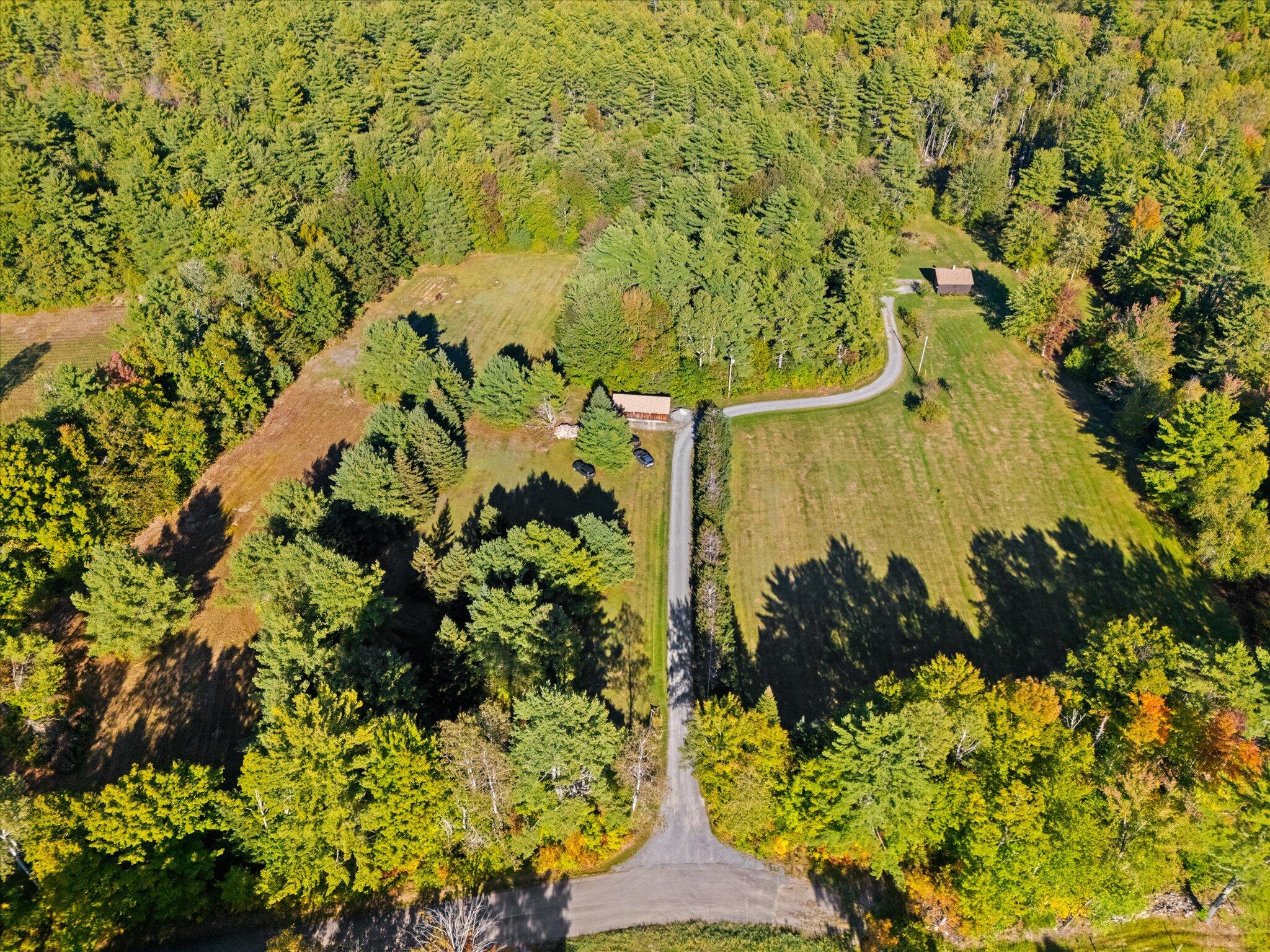 262 Burke Lane Etna, ME 04434 - Photo 39 of 45 Looking East