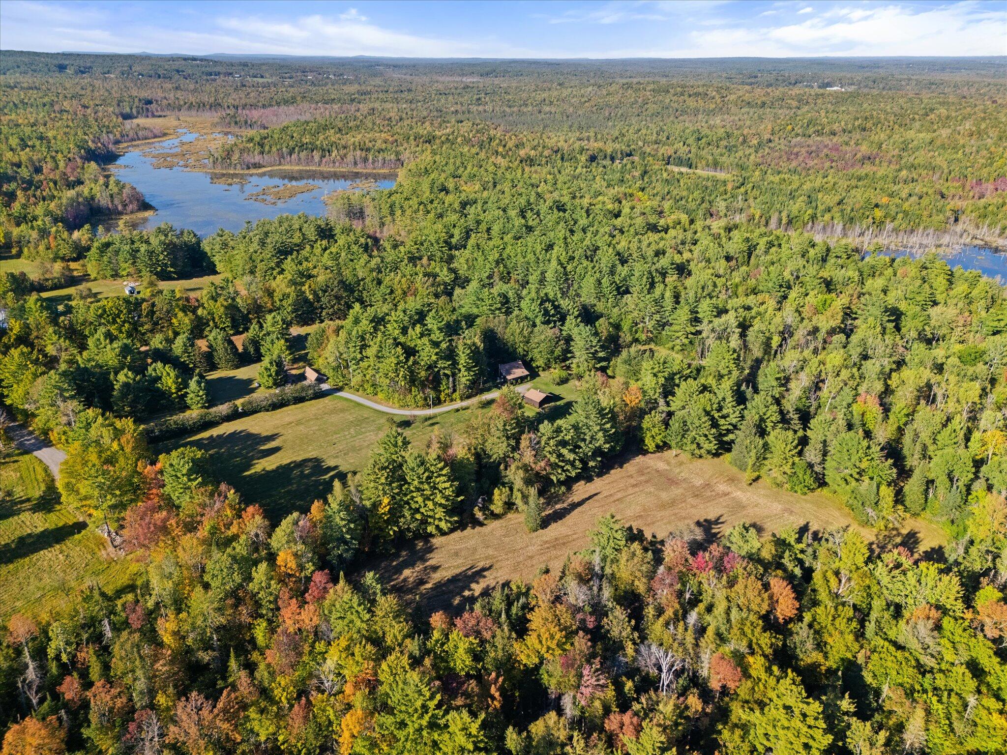 262 Burke Lane Etna, ME 04434 - Photo 42 of 45 Looking Northeast