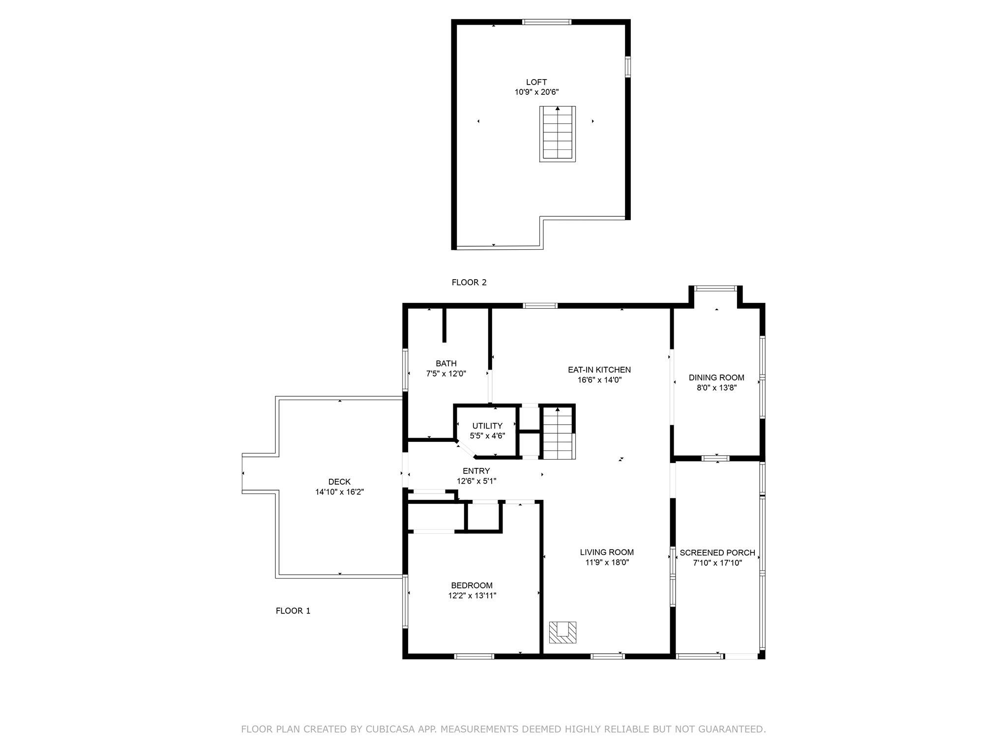 262 Burke Lane Etna, ME 04434 - Photo 45 of 45 floor plans