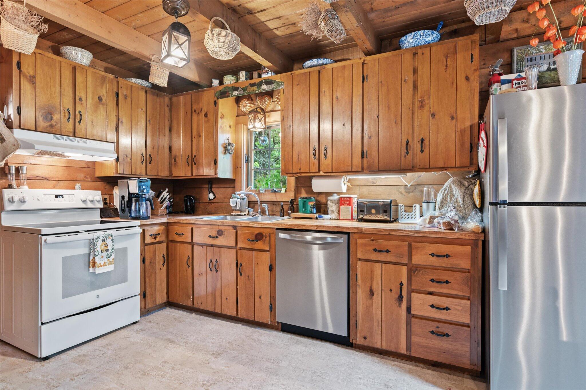 262 Burke Lane Etna, ME 04434 - Photo 10 of 45 Kitchen