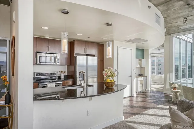 $725,000 | 891 14th Street, Unit 1917, Denver, CO 80202