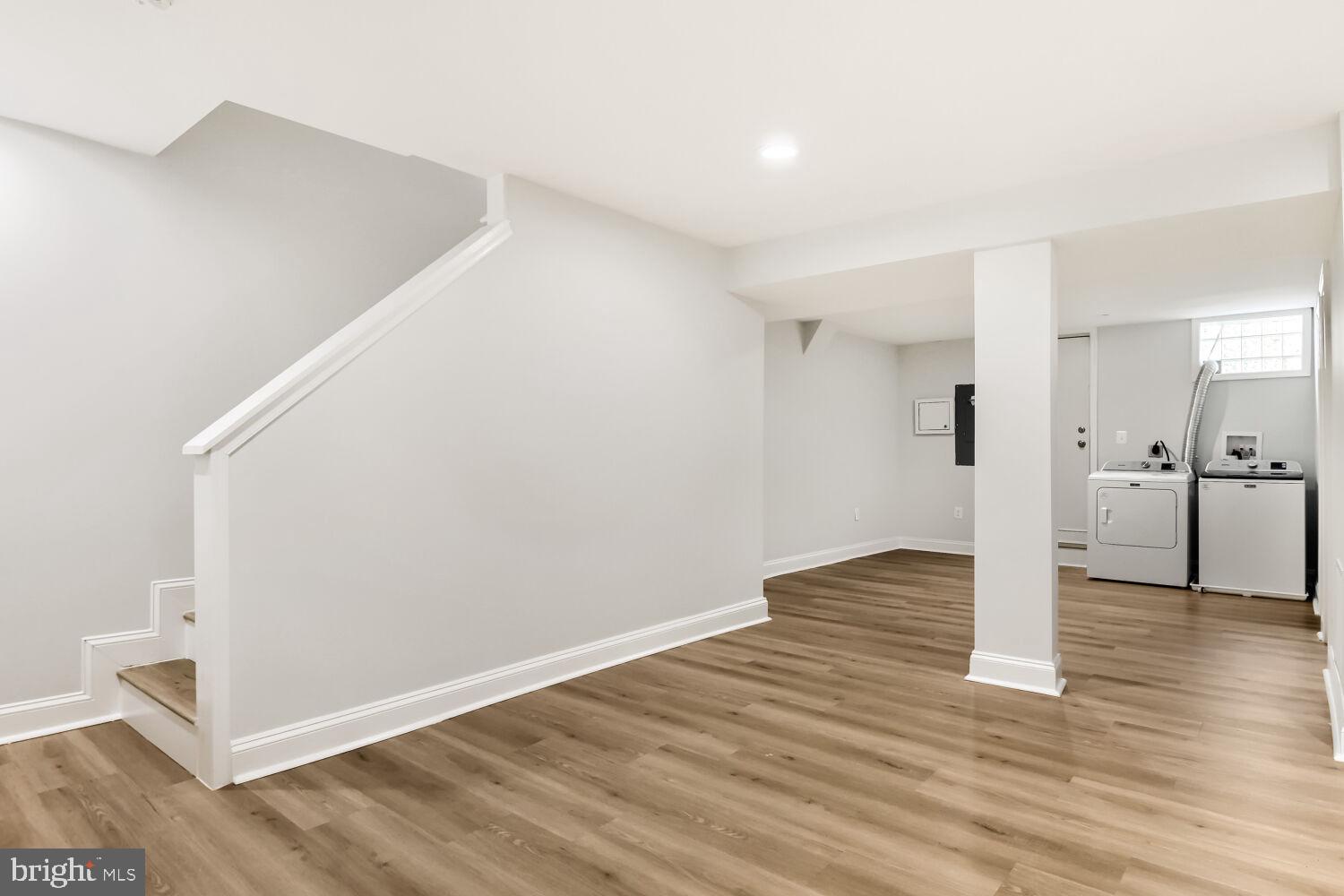 905 Kevin Road Baltimore, MD 21229 - Photo 10 of 19 opposite view of basement