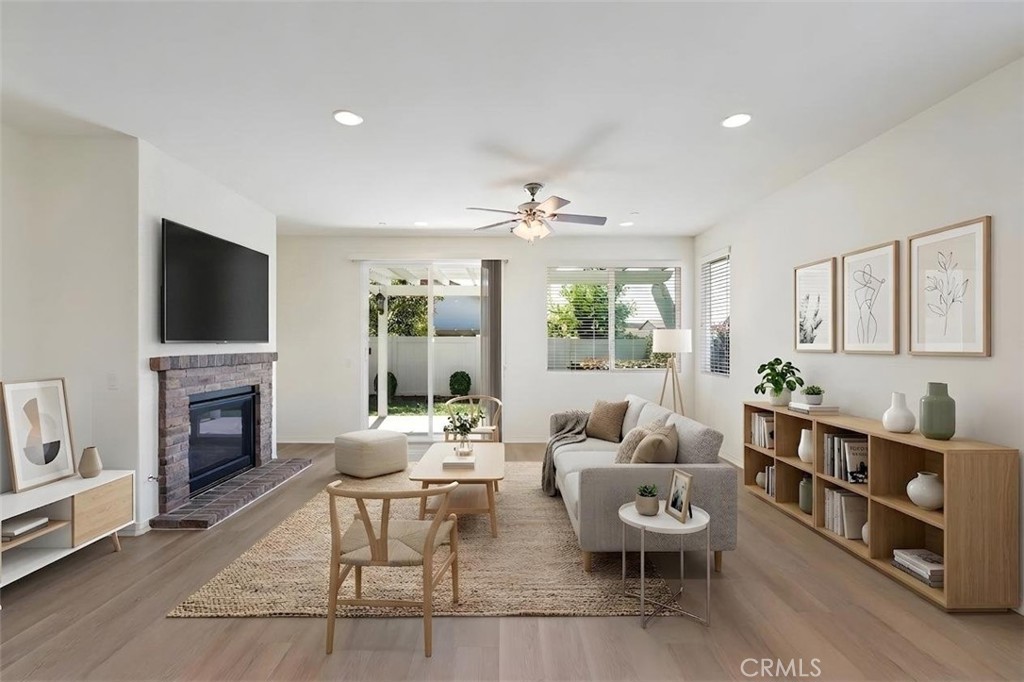 38121 Summer Ridge Drive Murrieta, CA 92563 - Photo 11 of 30 Family-Room Virtually Staged.
