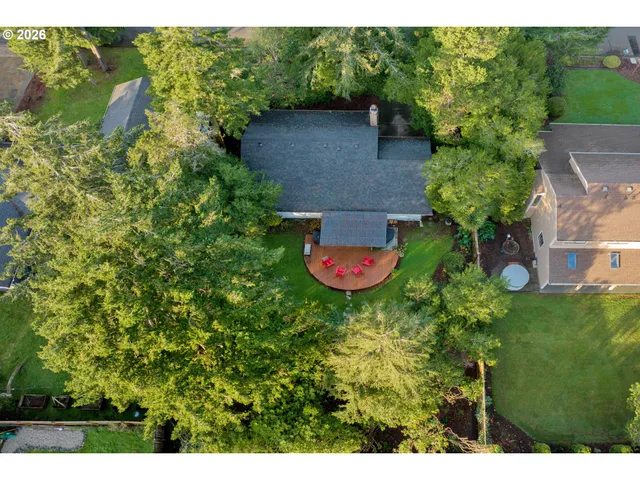 a view of lake and mountain