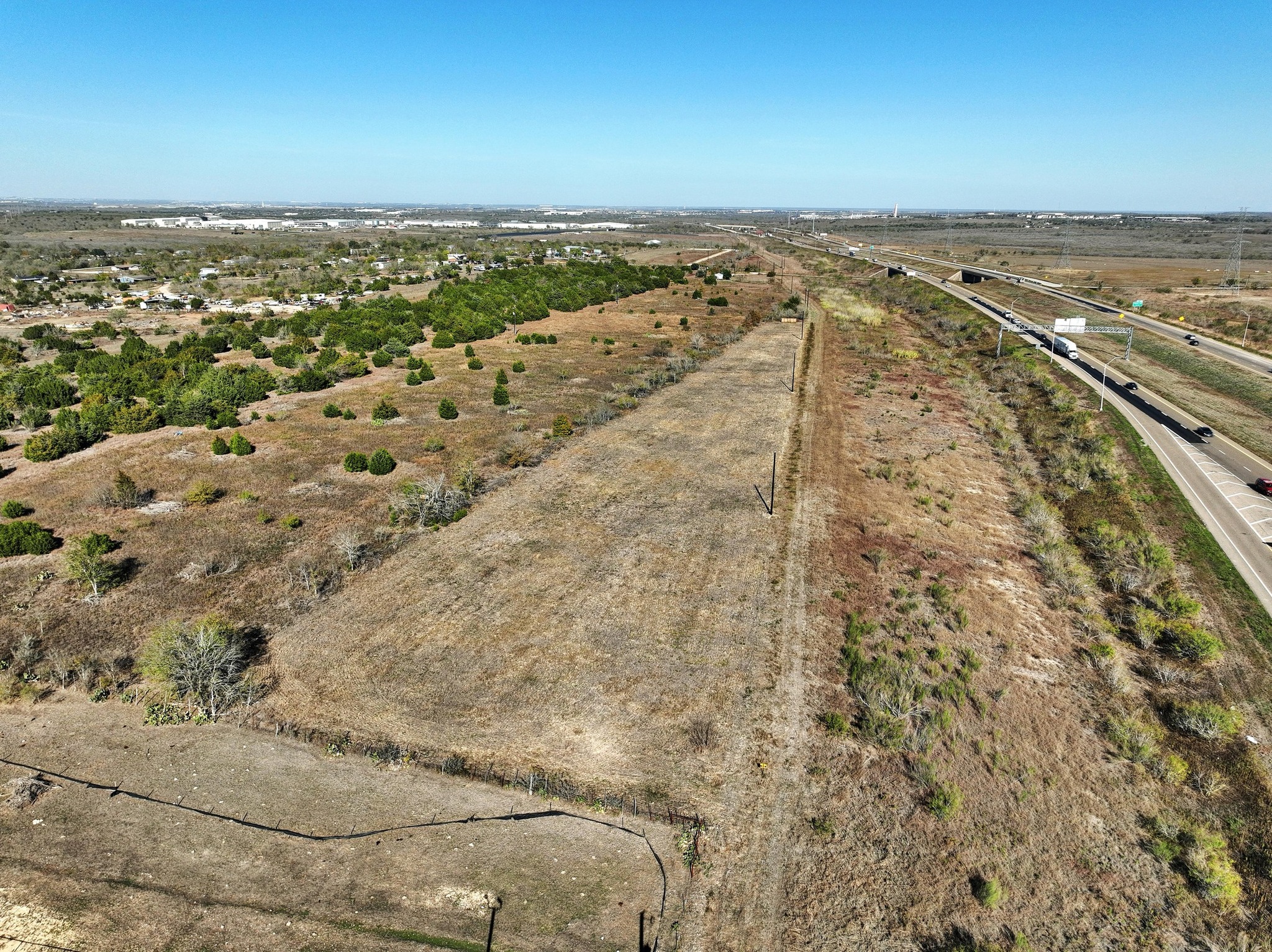Tbd Tbd Tx-130 Austin, TX 78719 - Photo 3 of 10 an aerial view of beach and city