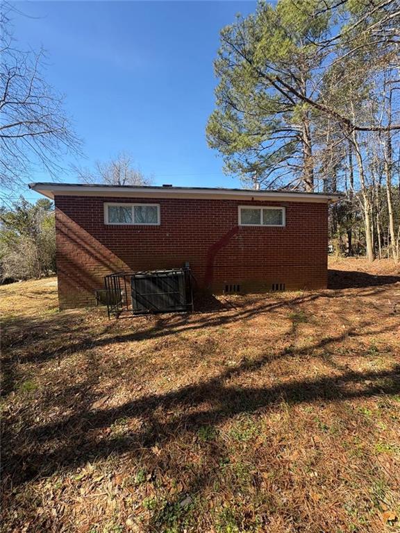 3483 Lawton Road Macon, GA 31204 - Photo 15 of 15 a view of outdoor space and yard