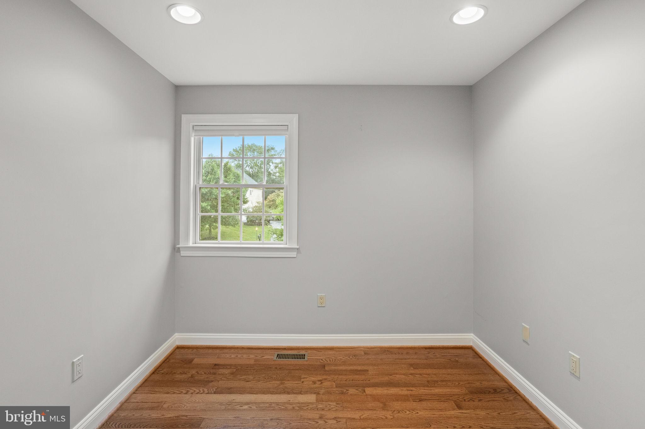 1368 Spring Hill Road Eagleville, PA 19403 - Photo 33 of 66 wooden floor in an empty room
