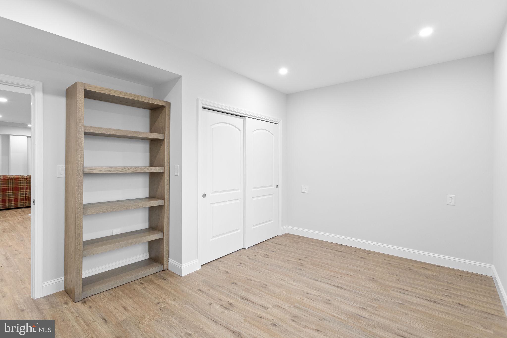1368 Spring Hill Road Eagleville, PA 19403 - Photo 53 of 66 a view of an empty room with a closet
