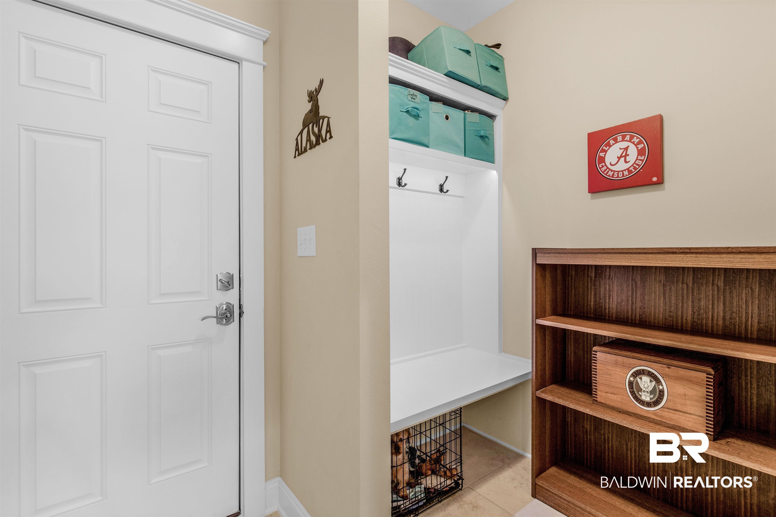 8693 Rosedown Lane Daphne, AL 36526 - Photo 22 of 27 Mud Room