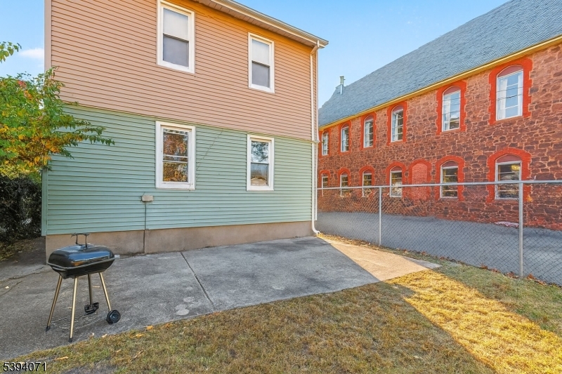 28 State Street, Unit 1 Bloomfield, NJ 07003 - Photo 8 of 8 a view of a backyard with a sitting area