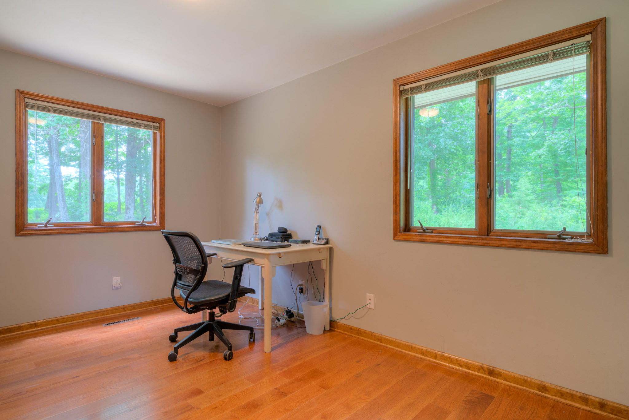 1201 Runnett Bag Road Ferrum, VA 24088 - Photo 28 of 49 a workspace with furniture and a window