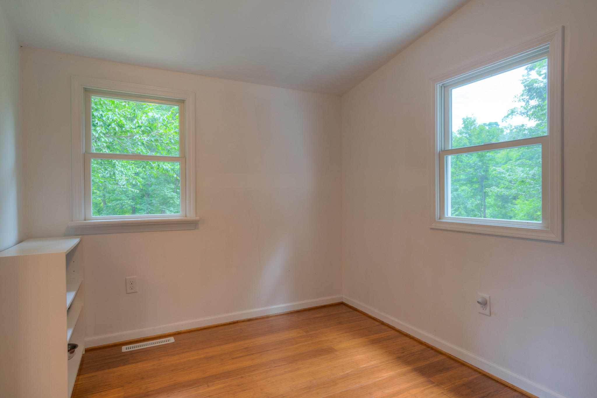 1201 Runnett Bag Road Ferrum, VA 24088 - Photo 33 of 49 an empty room with a window
