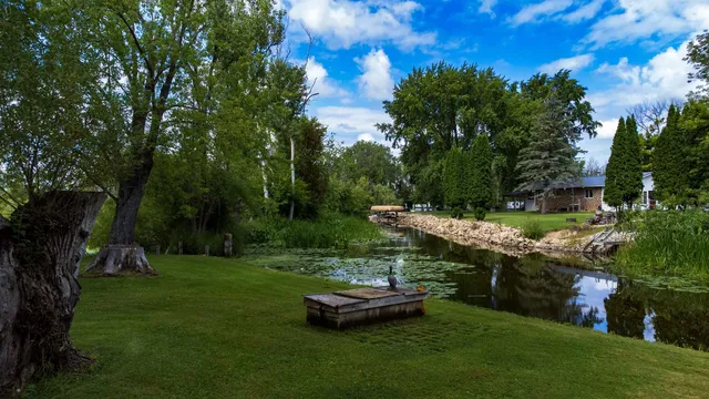 $325,000 | 8096 Channel Lane, Omro, WI 54963