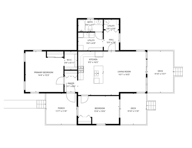 $325,000 | 8096 Channel Lane, Omro, WI 54963