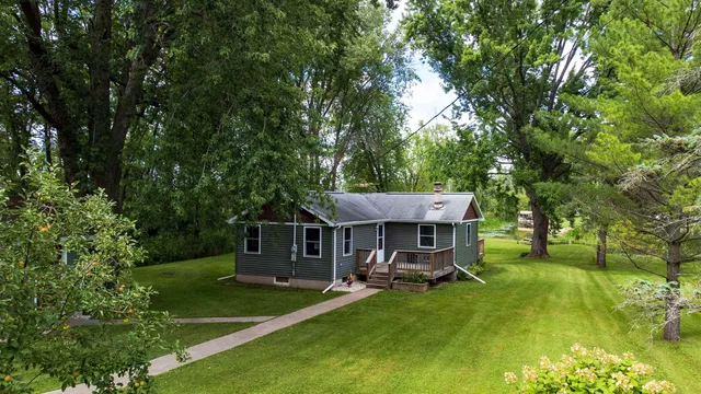 $325,000 | 8096 Channel Lane, Omro, WI 54963