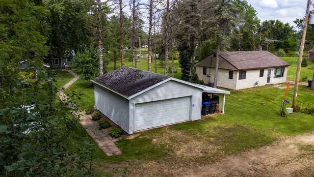 $325,000 | 8096 Channel Lane, Omro, WI 54963