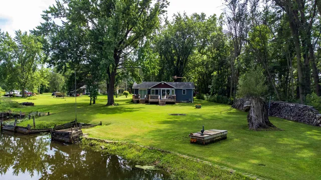 $325,000 | 8096 Channel Lane, Omro, WI 54963
