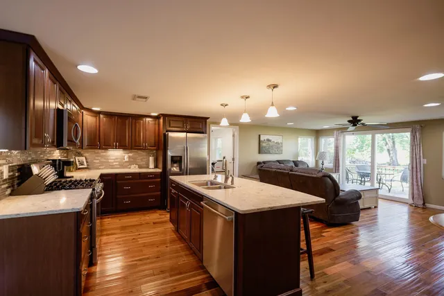 $325,000 | 8096 Channel Lane, Omro, WI 54963