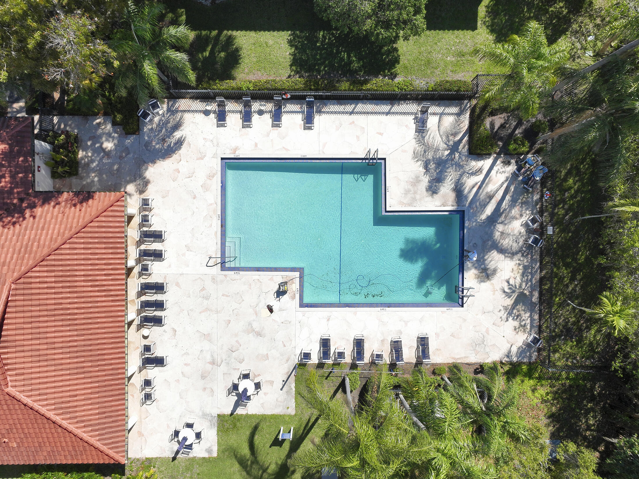 380 Northwest 67th Street, Unit 101 Boca Raton, FL 33487 - Photo 38 of 44 a view of a with plants