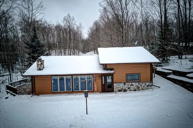 $494,900 | 1462 Lily Lake Lane North, Pickerel, WI 54465