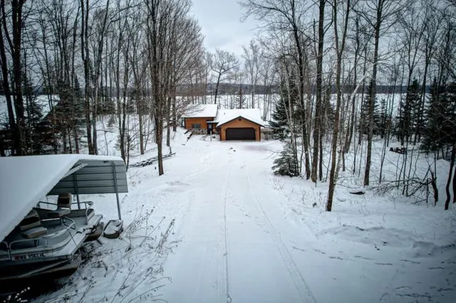 $494,900 | 1462 Lily Lake Lane North, Pickerel, WI 54465