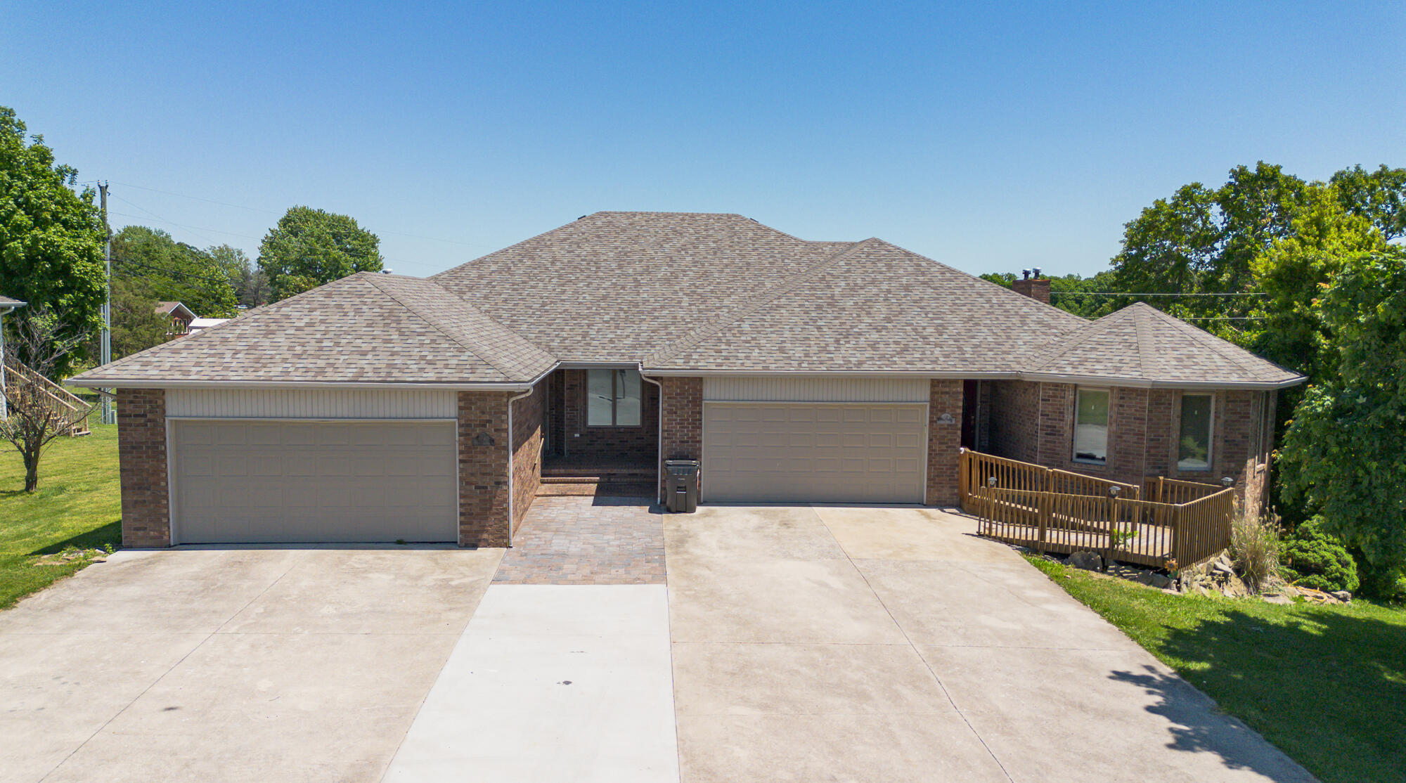 654-656 Pine Ridge Street Marshfield, MO 65706 - Photo 3 of 68 Front view