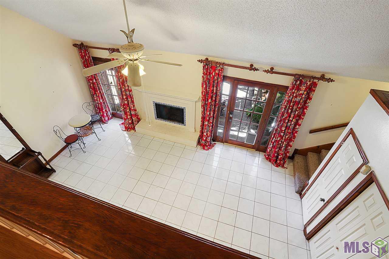 2068 Michel Delving Road Baton Rouge, LA 70810 - Photo 4 of 15 Overlooking the balcony area