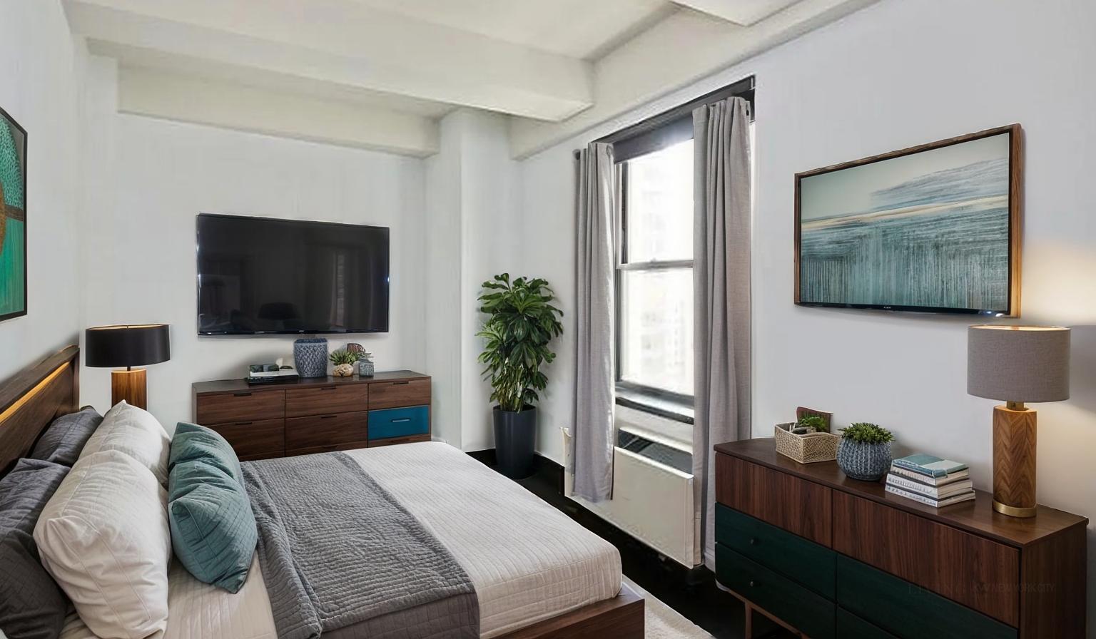 20 Pine Street, Unit 2114 Manhattan, NY 10005 - Photo 3 of 11