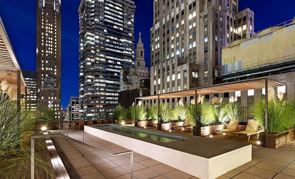 20 Pine Street, Unit 2114 Manhattan, NY 10005 - Photo 5 of 11