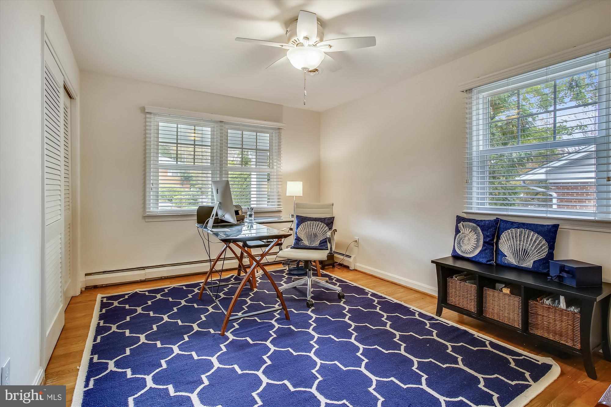 1437 Cola Drive McLean, VA 22101 - Photo 17 of 34 a living room with furniture and a window