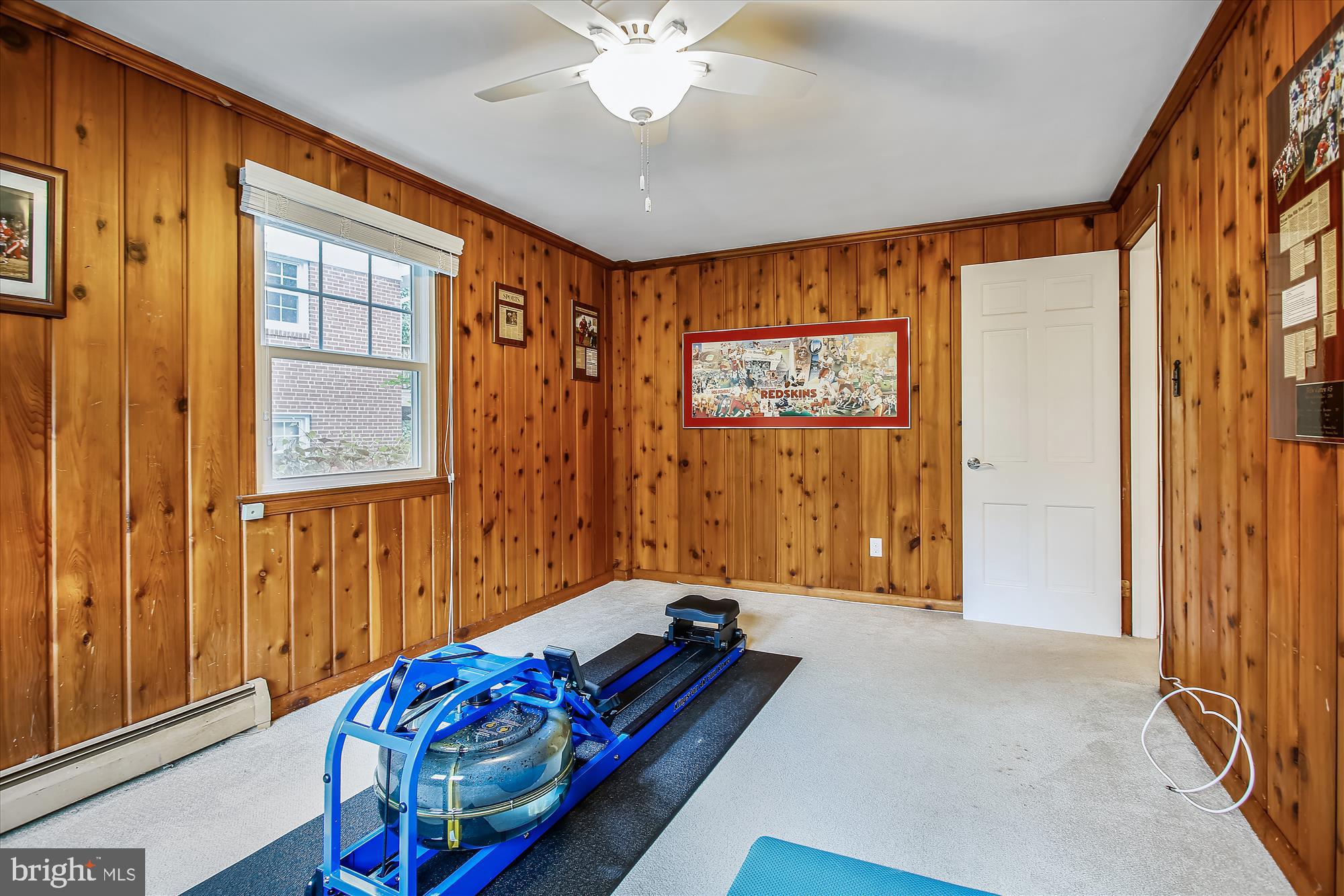 1437 Cola Drive McLean, VA 22101 - Photo 28 of 34 a bedroom with a bed and a window