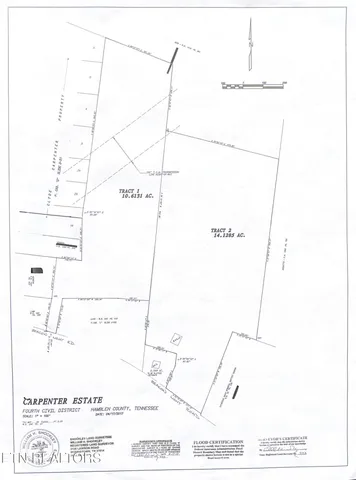 $264,900 | 6899 Beacon Light Road, Whitesburg, TN 37891