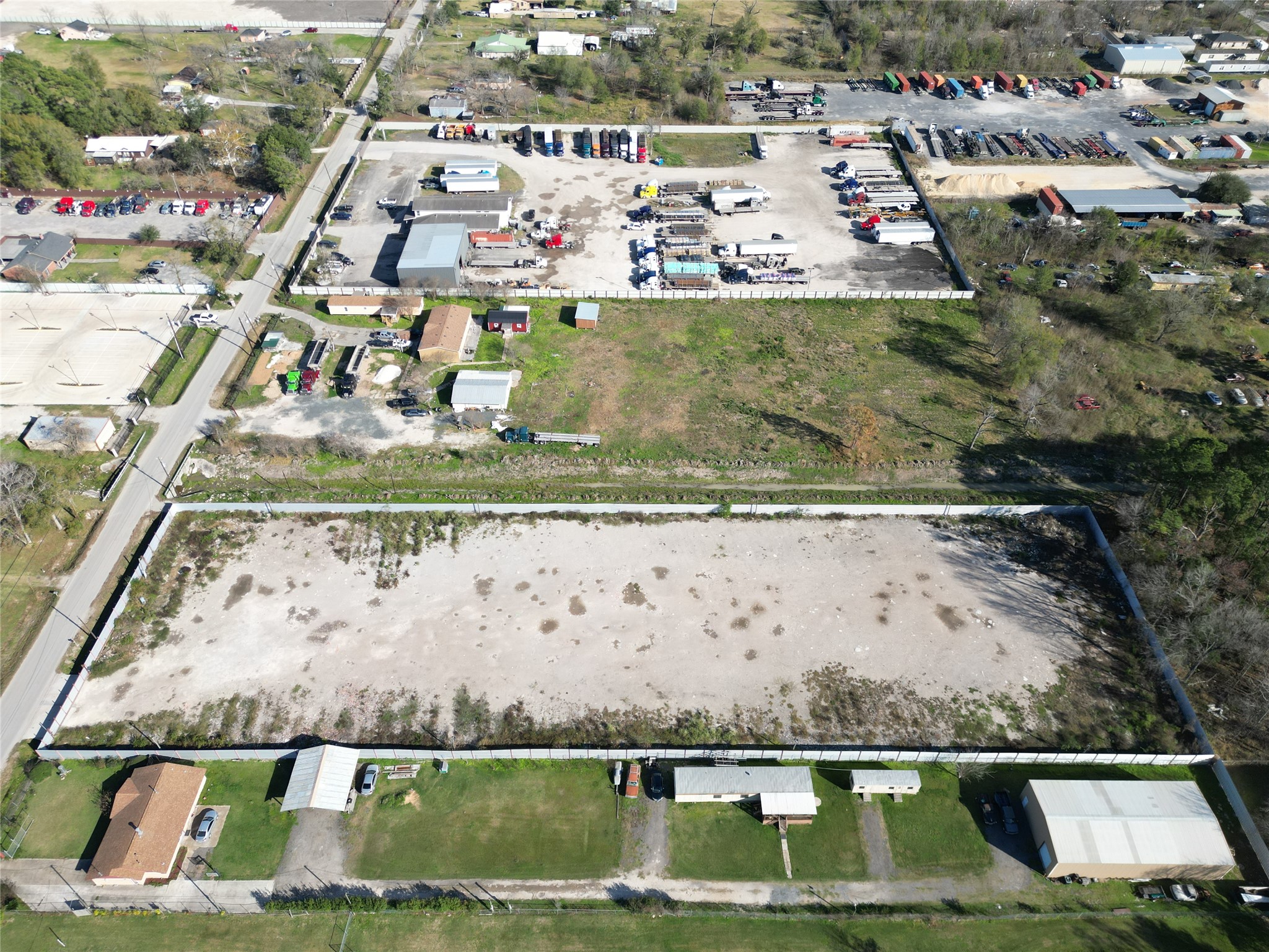 12734 Unison Road Houston, TX 77044 - Photo 10 of 10 an aerial view of residential houses with outdoor space