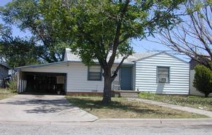 4443 Crockett Street Amarillo, TX 79110 - Photo 1 of 1 Listing Photo