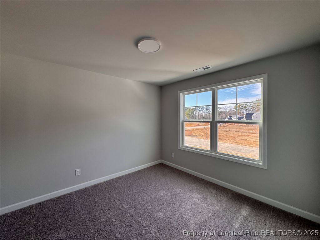 294 Elijah Way Vass, NC 28394 - Photo 28 of 33 an empty room with a window